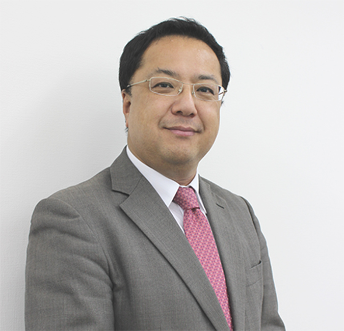 Representative Director Takayuki Matsuoka 